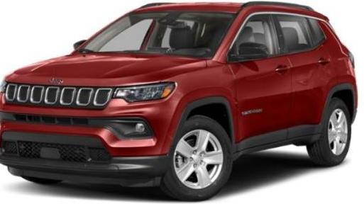 JEEP COMPASS 2022 3C4NJDCB5NT148629 image