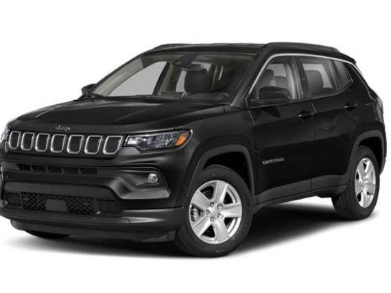 JEEP COMPASS 2022 3C4NJDCB5NT150414 image