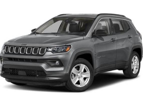 JEEP COMPASS 2022 3C4NJDCB3NT157877 image