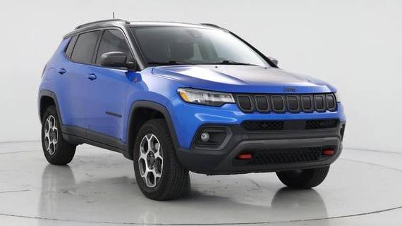 JEEP COMPASS 2022 3C4NJDDB6NT157659 image