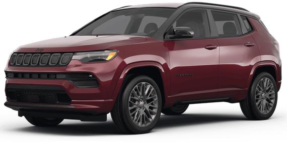JEEP COMPASS 2022 3C4NJDCB9NT131980 image