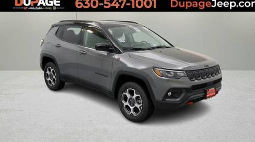 JEEP COMPASS 2022 3C4NJDDB5NT207998 image