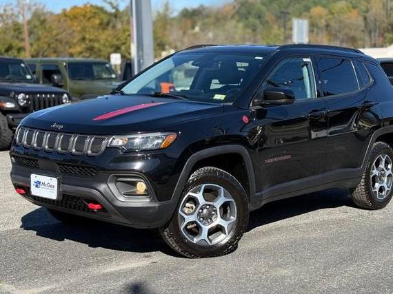 JEEP COMPASS 2022 3C4NJDDB6NT204110 image JEEP COMPASS 2022 3C4NJDDB6NT204110 image