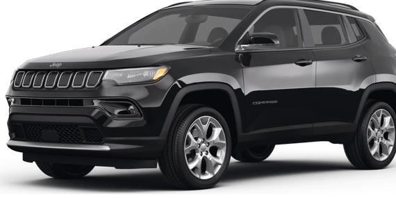 JEEP COMPASS 2022 3C4NJDCB2NT108606 image