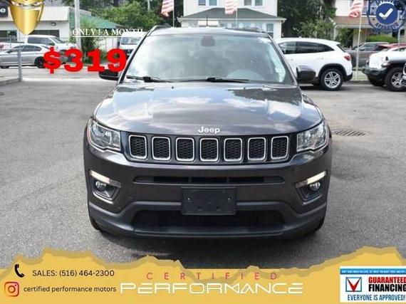 JEEP COMPASS 2022 3C4NJDBBXNT423090 image JEEP COMPASS 2022 3C4NJDBBXNT423090 image