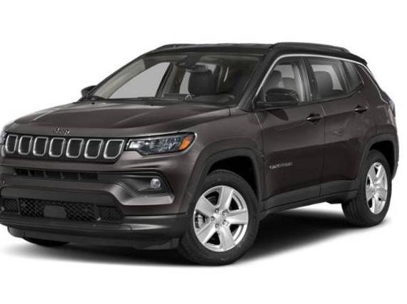 JEEP COMPASS 2022 3C4NJDBB1NT184884 image
