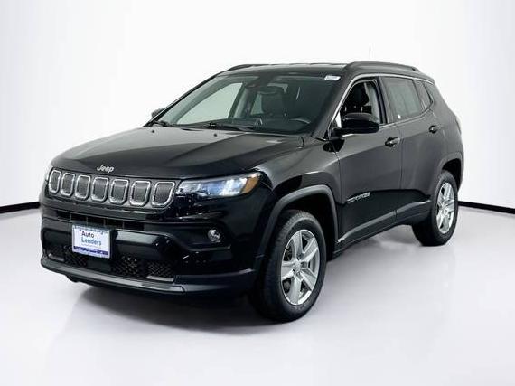 JEEP COMPASS 2022 3C4NJDBB5NT175380 image JEEP COMPASS 2022 3C4NJDBB5NT175380 image