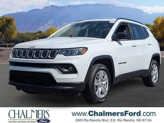 JEEP COMPASS 2022 3C4NJDBB0NT172614 image JEEP COMPASS 2022 3C4NJDBB0NT172614 image