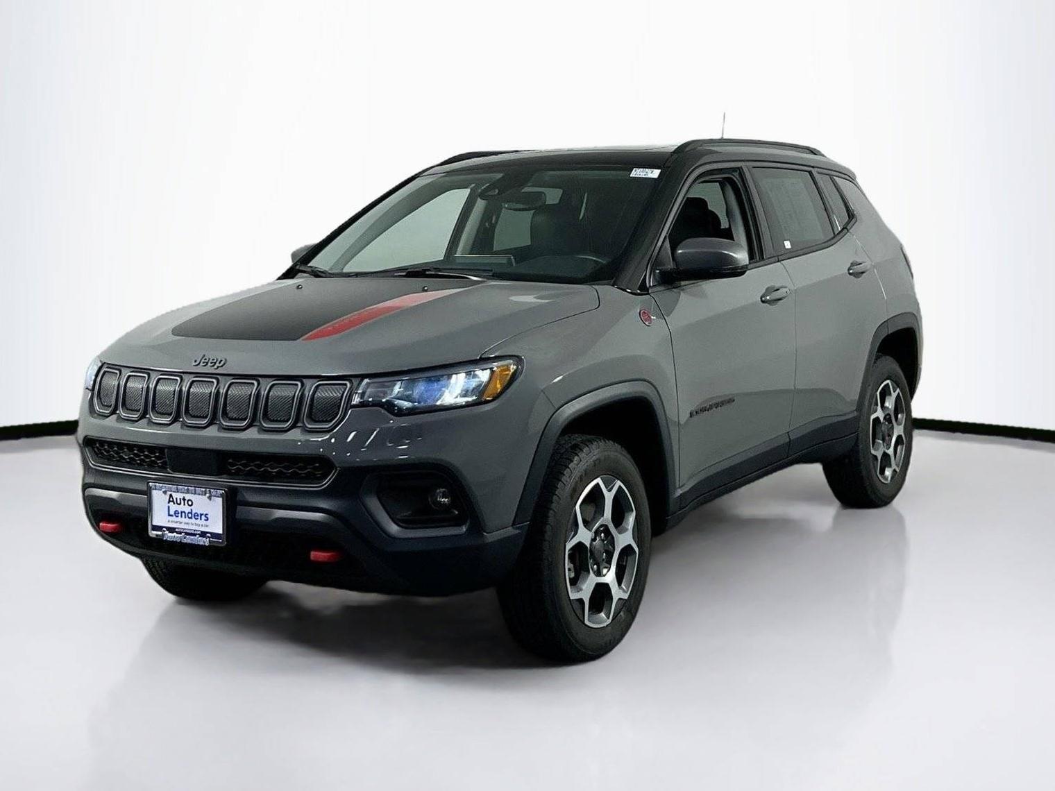 JEEP COMPASS 2022 3C4NJDDB0NT105279 image