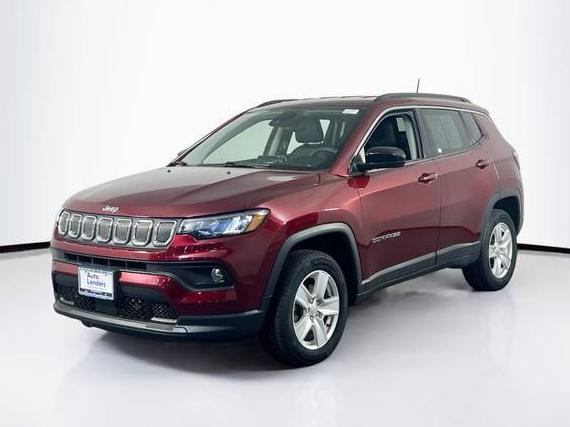 JEEP COMPASS 2022 3C4NJDBB2NT151506 image JEEP COMPASS 2022 3C4NJDBB2NT151506 image