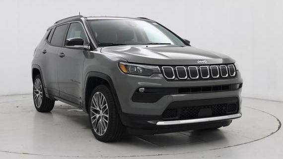 JEEP COMPASS 2022 3C4NJDCB4NT154678 image