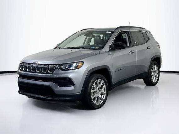 JEEP COMPASS 2022 3C4NJDFB9NT211677 image JEEP COMPASS 2022 3C4NJDFB9NT211677 image
