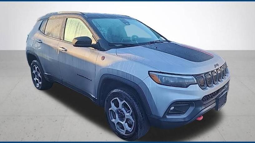 JEEP COMPASS 2022 3C4NJDDB0NT222179 image