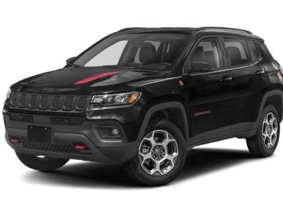 JEEP COMPASS 2022 3C4NJDDB0NT223249 image