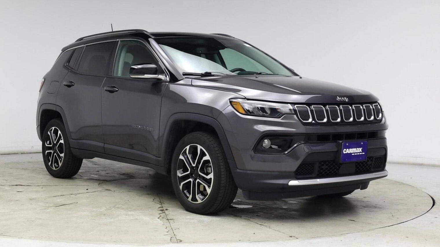 JEEP COMPASS 2022 3C4NJDCB3NT101860 image