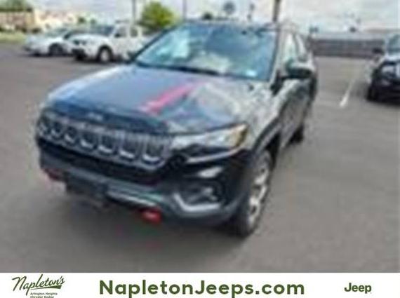 JEEP COMPASS 2022 3C4NJDDB1NT103041 image