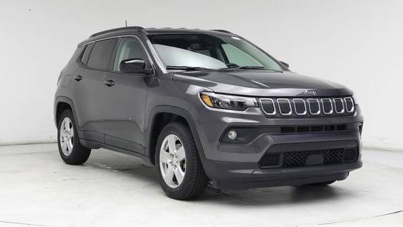 JEEP COMPASS 2022 3C4NJCBB5NT198216 image