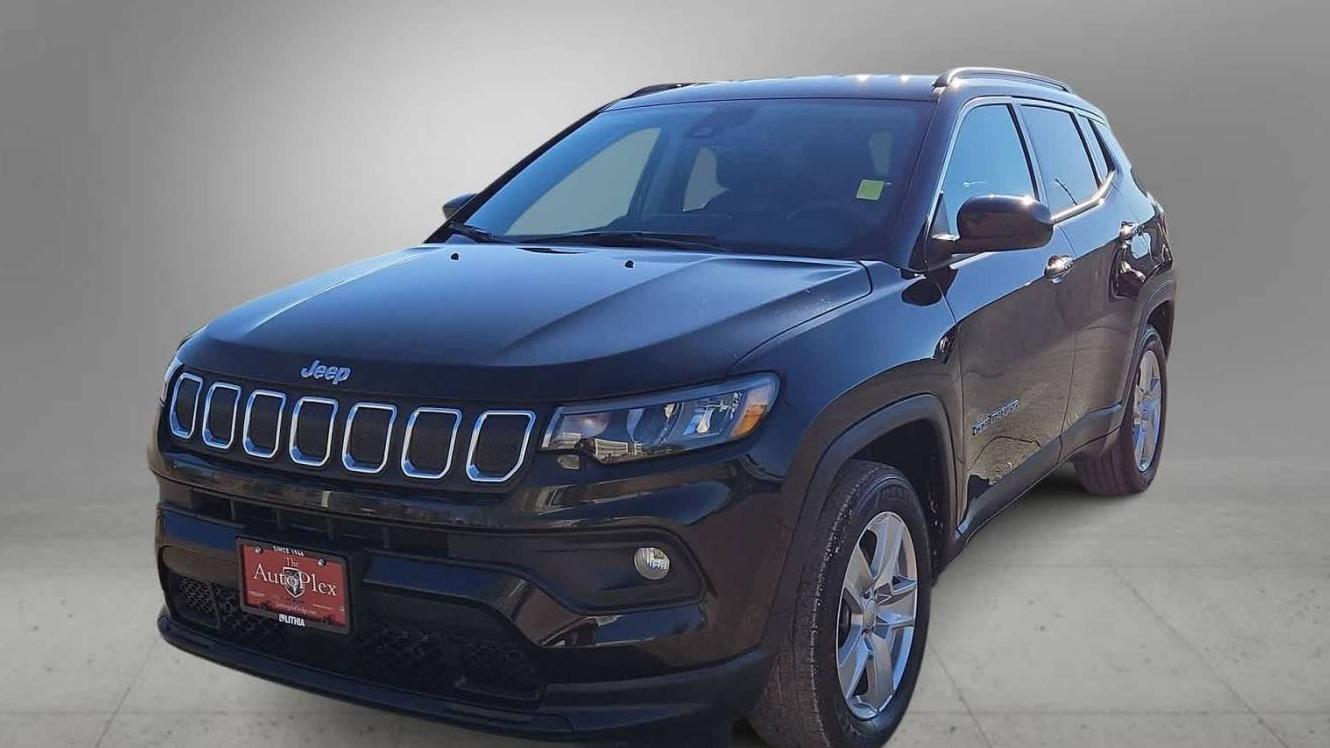 JEEP COMPASS 2022 3C4NJCBB6NT218179 image