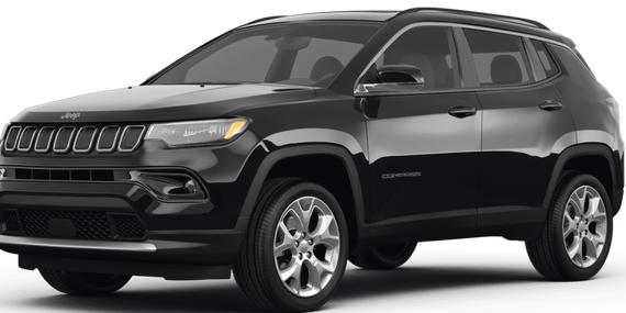 JEEP COMPASS 2022 3C4NJDCB8NT175923 image