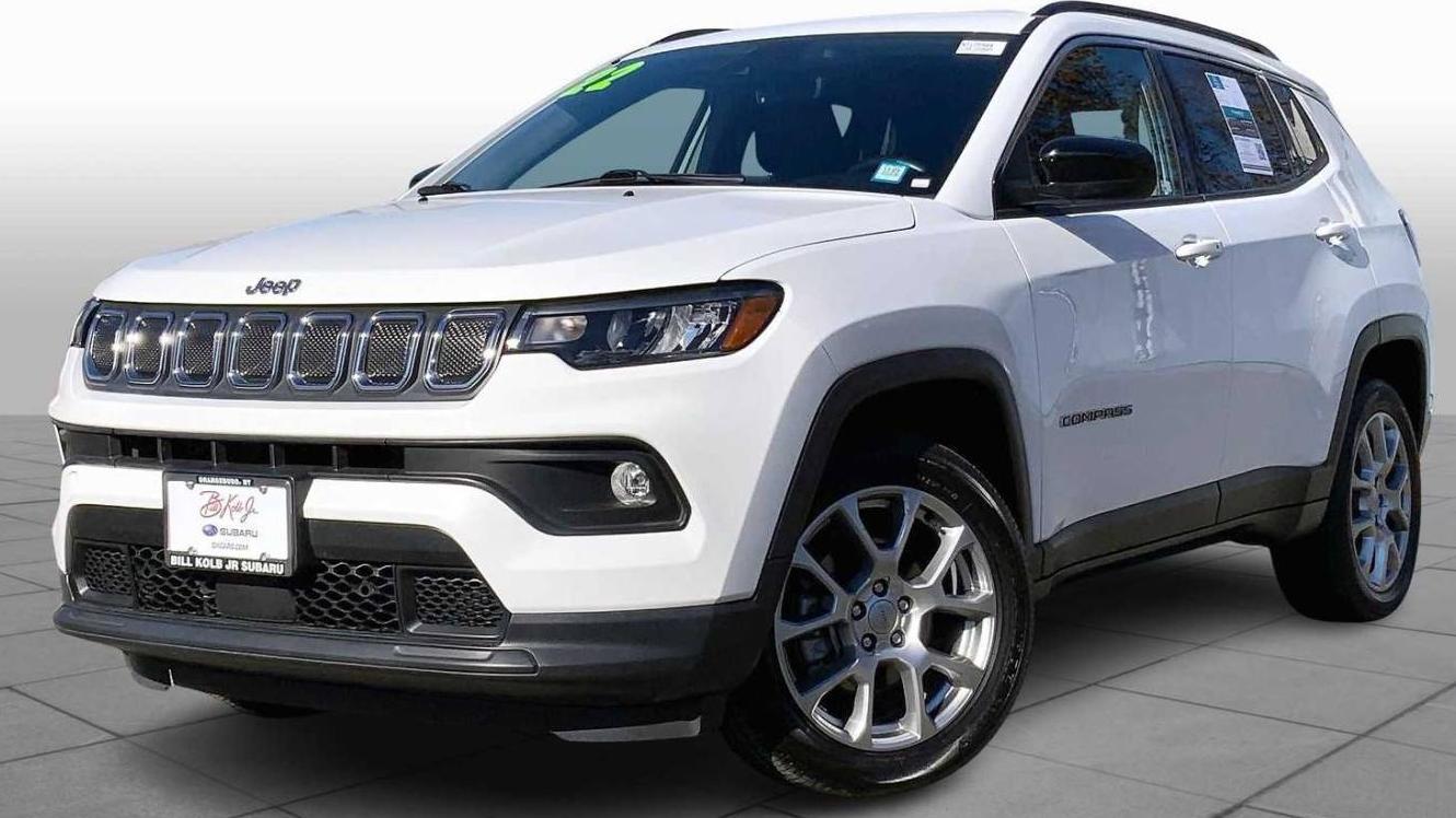 JEEP COMPASS 2022 3C4NJDFB4NT178944 image