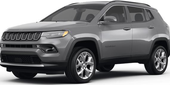 JEEP COMPASS 2022 3C4NJDCBXNT165247 image