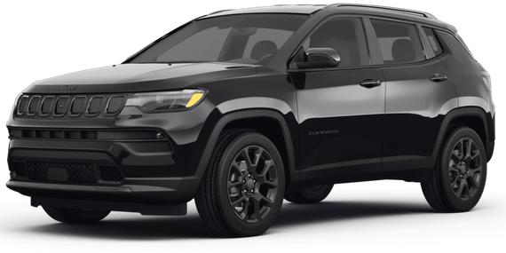 JEEP COMPASS 2022 3C4NJDFB3NT203347 image
