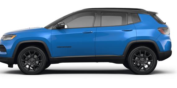 JEEP COMPASS 2022 3C4NJCBBXNT225281 image