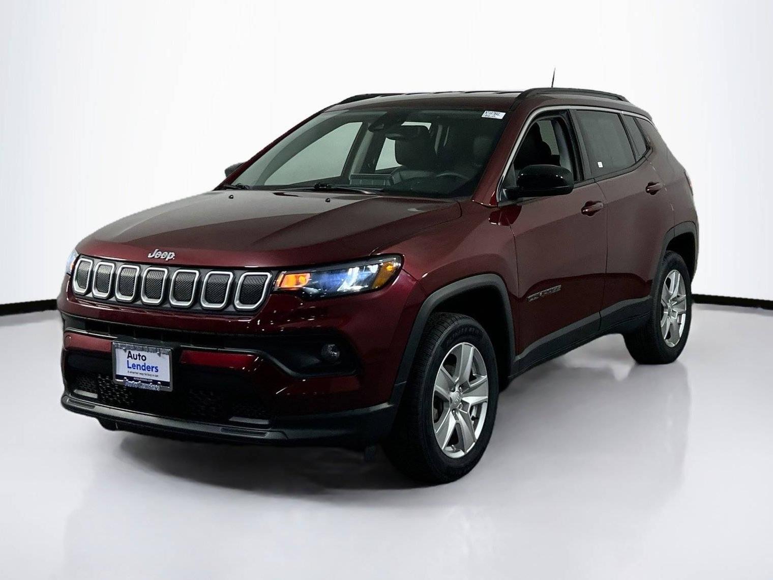 JEEP COMPASS 2022 3C4NJDBB6NT107802 image