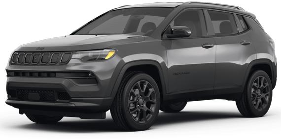 JEEP COMPASS 2022 3C4NJDFB3NT186808 image