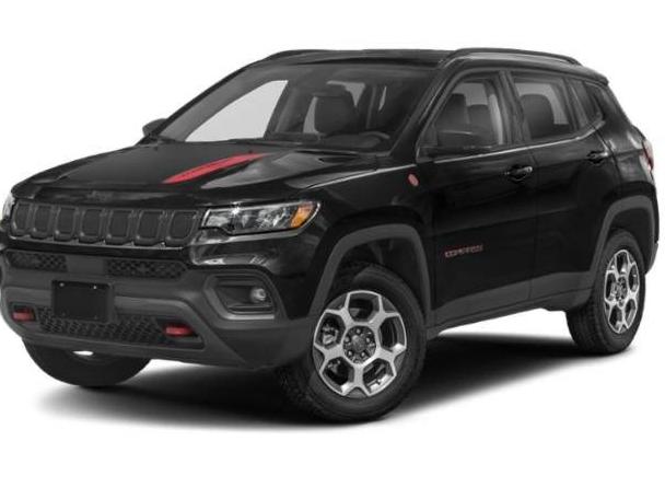 JEEP COMPASS 2022 3C4NJDDB9NT105281 image