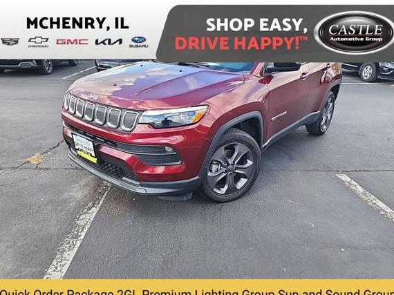 JEEP COMPASS 2022 3C4NJDFB1NT185432 image JEEP COMPASS 2022 3C4NJDFB1NT185432 image