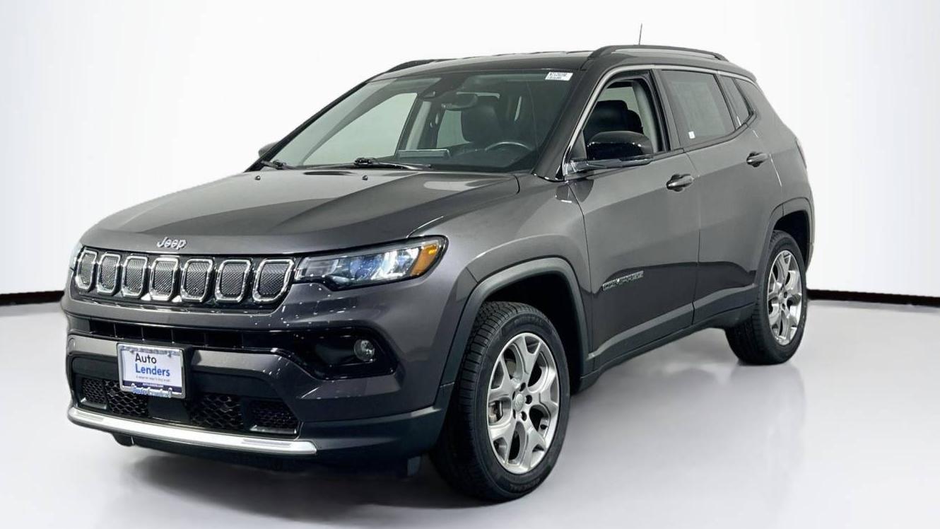 JEEP COMPASS 2022 3C4NJDCB0NT129390 image