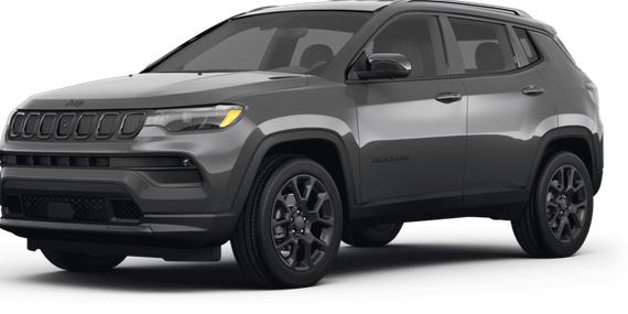 JEEP COMPASS 2022 3C4NJDBB6NT110490 image