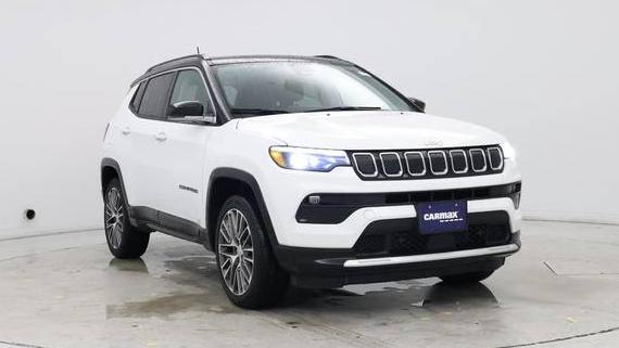 JEEP COMPASS 2022 3C4NJDCB1NT103610 image JEEP COMPASS 2022 3C4NJDCB1NT103610 image