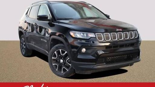 JEEP COMPASS 2022 3C4NJDBB3NT120670 image