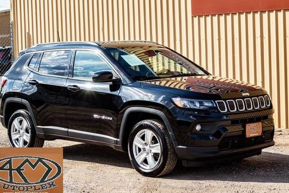 JEEP COMPASS 2022 3C4NJDBB6NT153629 image JEEP COMPASS 2022 3C4NJDBB6NT153629 image