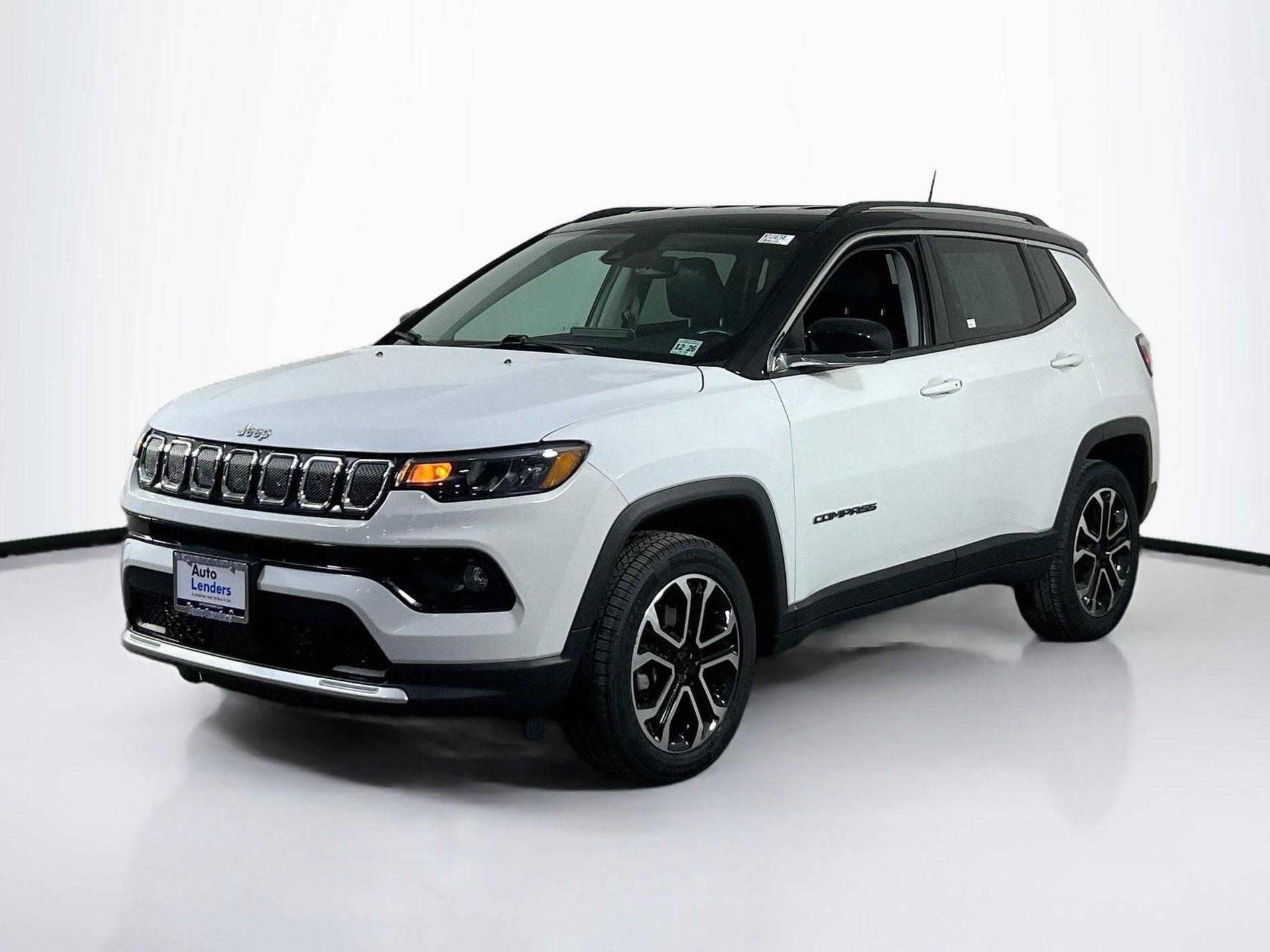 JEEP COMPASS 2022 3C4NJDCB5NT110768 image