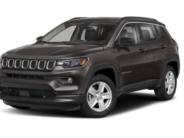 JEEP COMPASS 2022 3C4NJDFB9NT128864 image