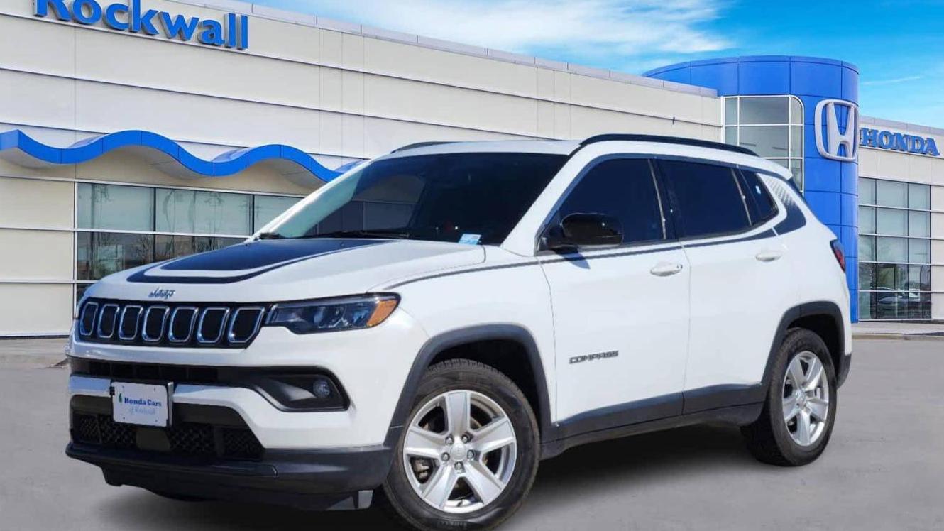 JEEP COMPASS 2022 3C4NJCBB5NT210736 image