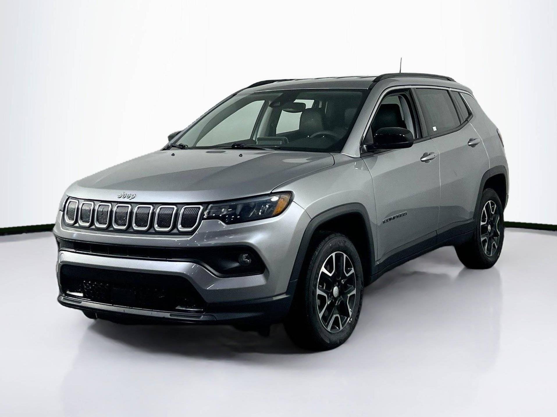 JEEP COMPASS 2022 3C4NJDBB3NT121625 image