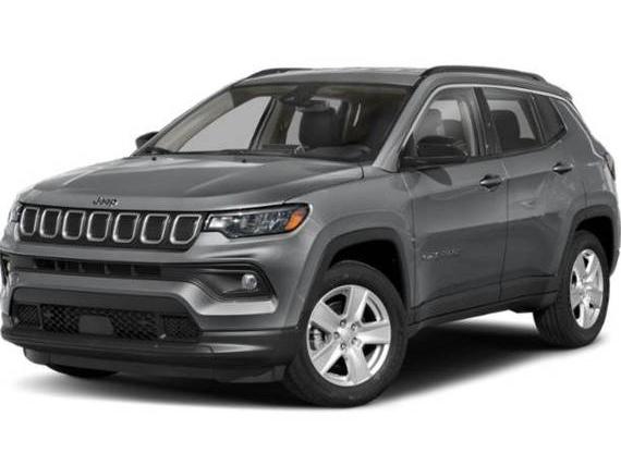 JEEP COMPASS 2022 3C4NJDCB1NT226016 image