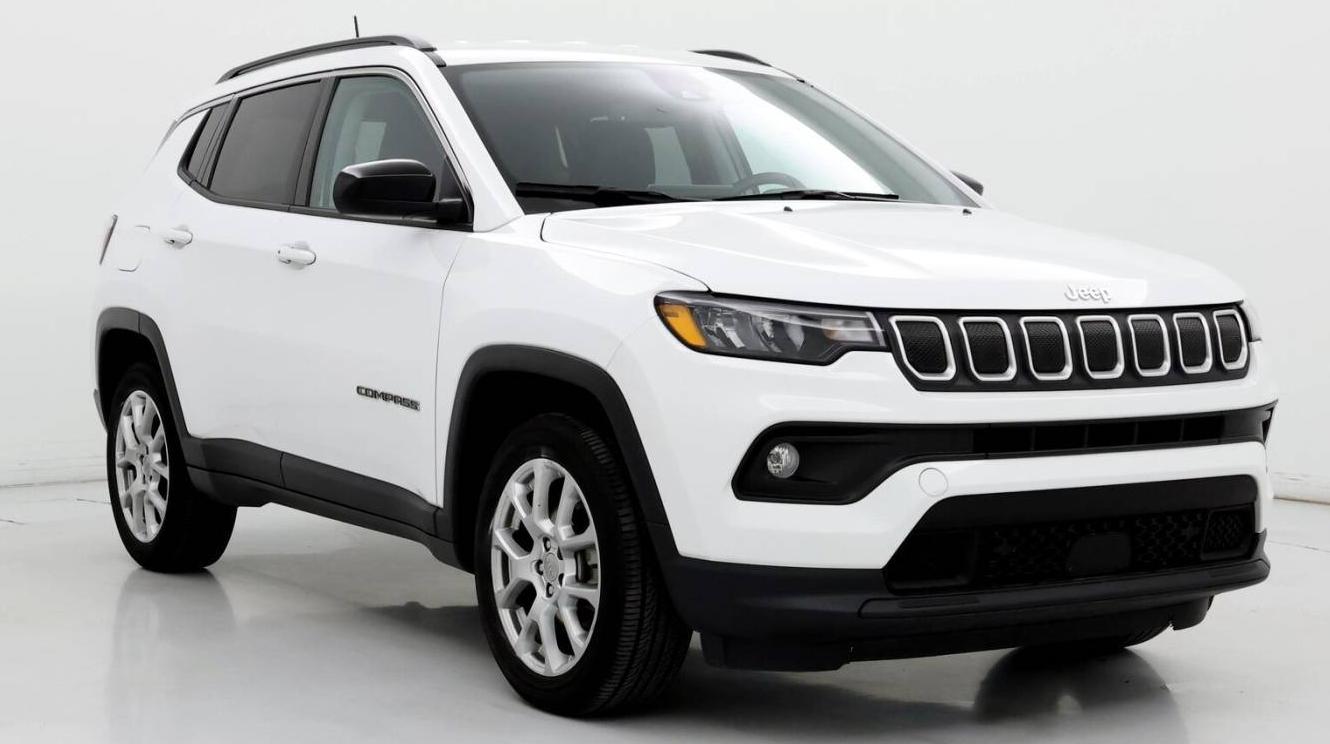 JEEP COMPASS 2022 3C4NJDFBXNT112379 image