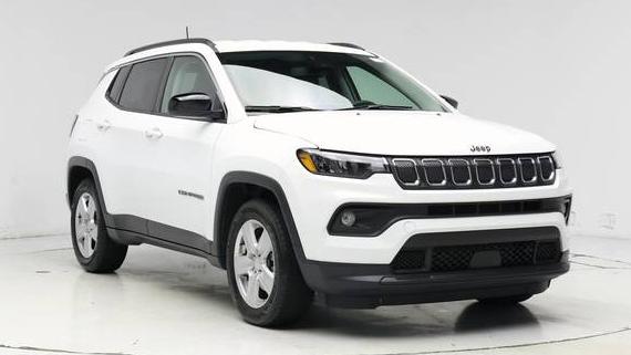 JEEP COMPASS 2022 3C4NJCBB2NT201895 image