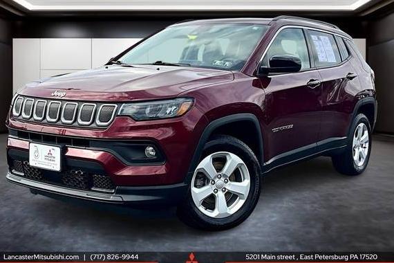 JEEP COMPASS 2022 3C4NJDBBXNT121718 image JEEP COMPASS 2022 3C4NJDBBXNT121718 image