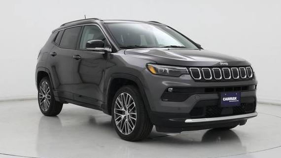 JEEP COMPASS 2022 3C4NJDCB4NT142286 image JEEP COMPASS 2022 3C4NJDCB4NT142286 image