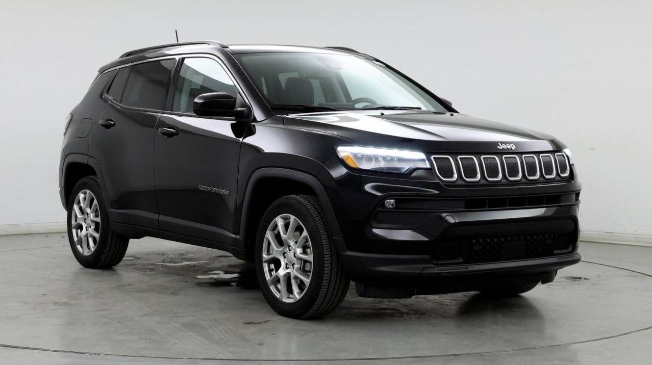 JEEP COMPASS 2022 3C4NJDFB7NT109147 image