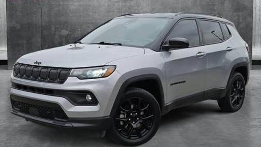 JEEP COMPASS 2022 3C4NJDBB9NT171509 image