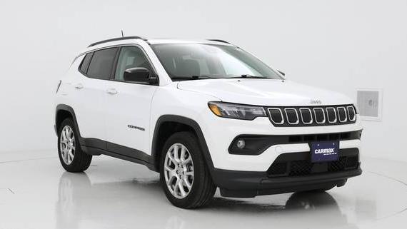 JEEP COMPASS 2022 3C4NJDFB7NT180560 image JEEP COMPASS 2022 3C4NJDFB7NT180560 image