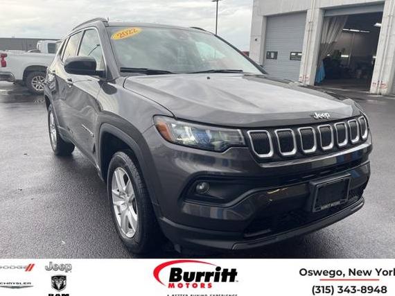 JEEP COMPASS 2022 3C4NJDBB8NT150893 image JEEP COMPASS 2022 3C4NJDBB8NT150893 image