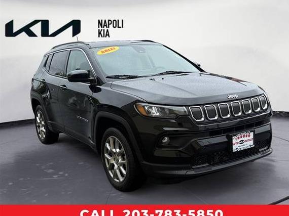 JEEP COMPASS 2022 3C4NJDFB4NT175476 image
